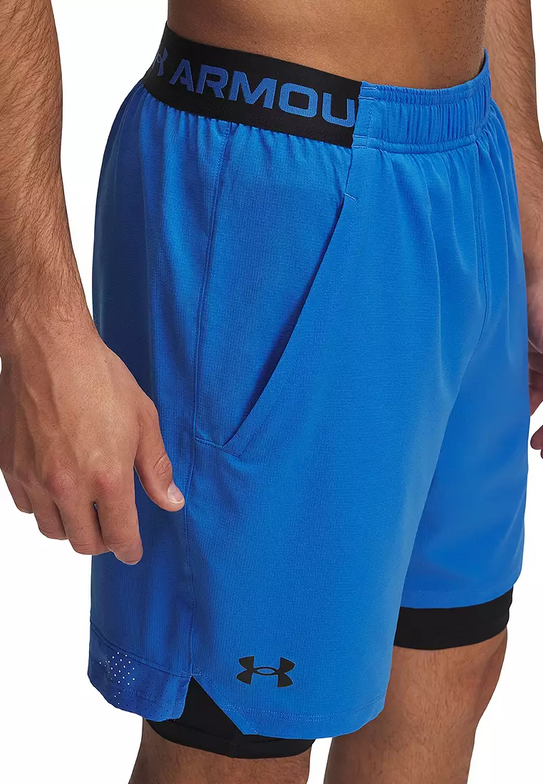 Vanish Woven 6In Shorts