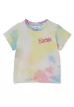 Pinky Tie Dye/Barbie Stamp