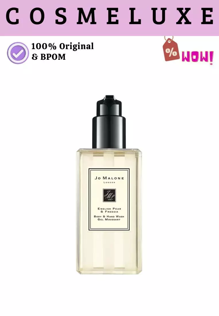 Jual Jo Malone London Jo Malone London English Pear Freesia Body