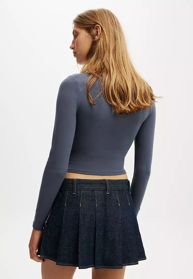 Hold Me Long Sleeve Top