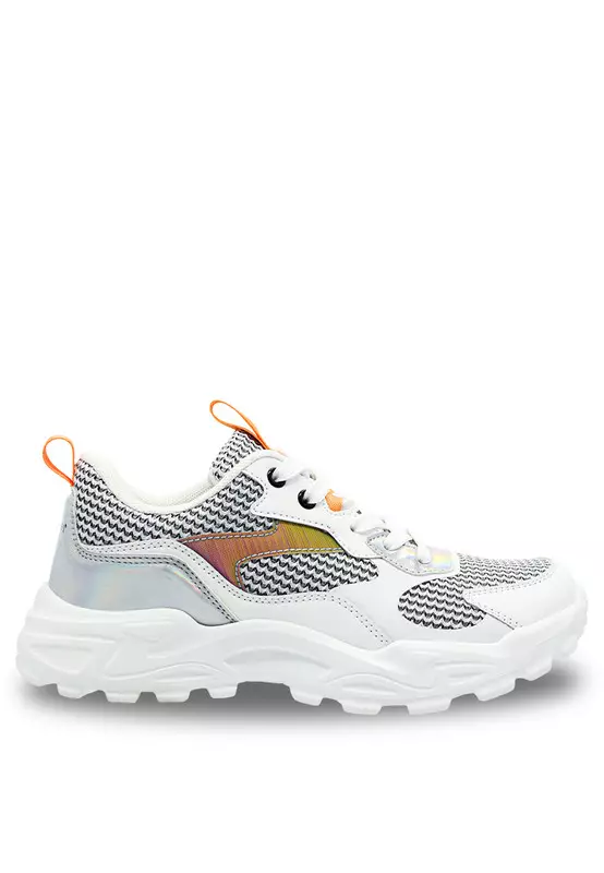 Lace Up Lifestyle Sneakers