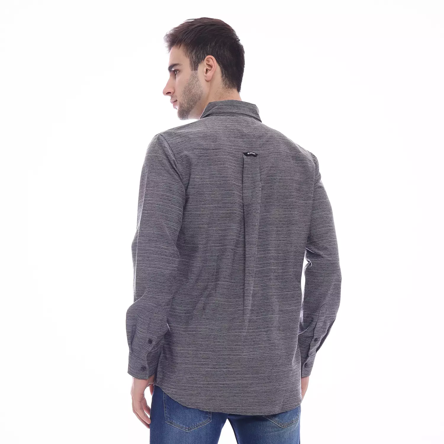 Insight Kemeja Lengan Panjang Pria B Ventura Long Shirt Planet Surf