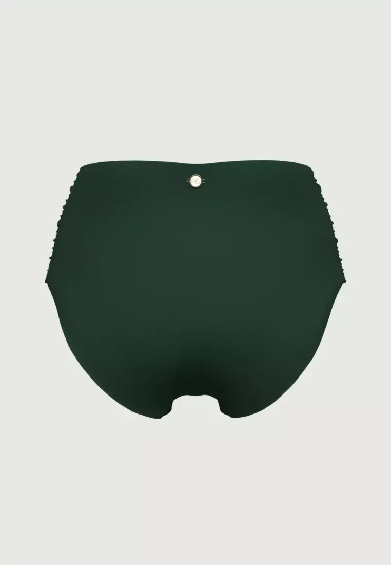 Core Solid Baobab High Waist Bikini Bottom