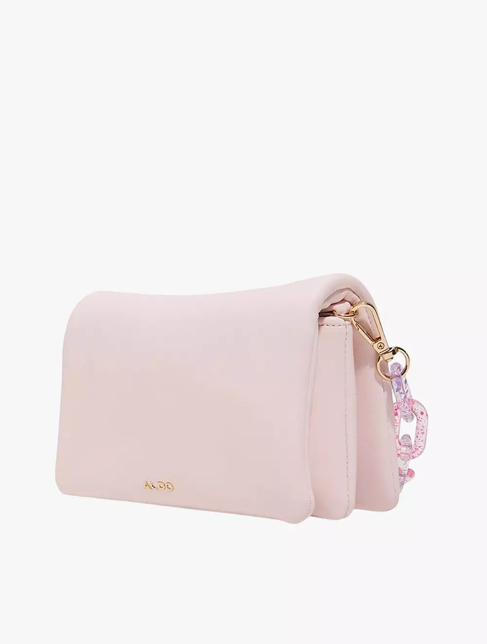 Aldo Lollybag Women's Crossbody Bag - Light Pink