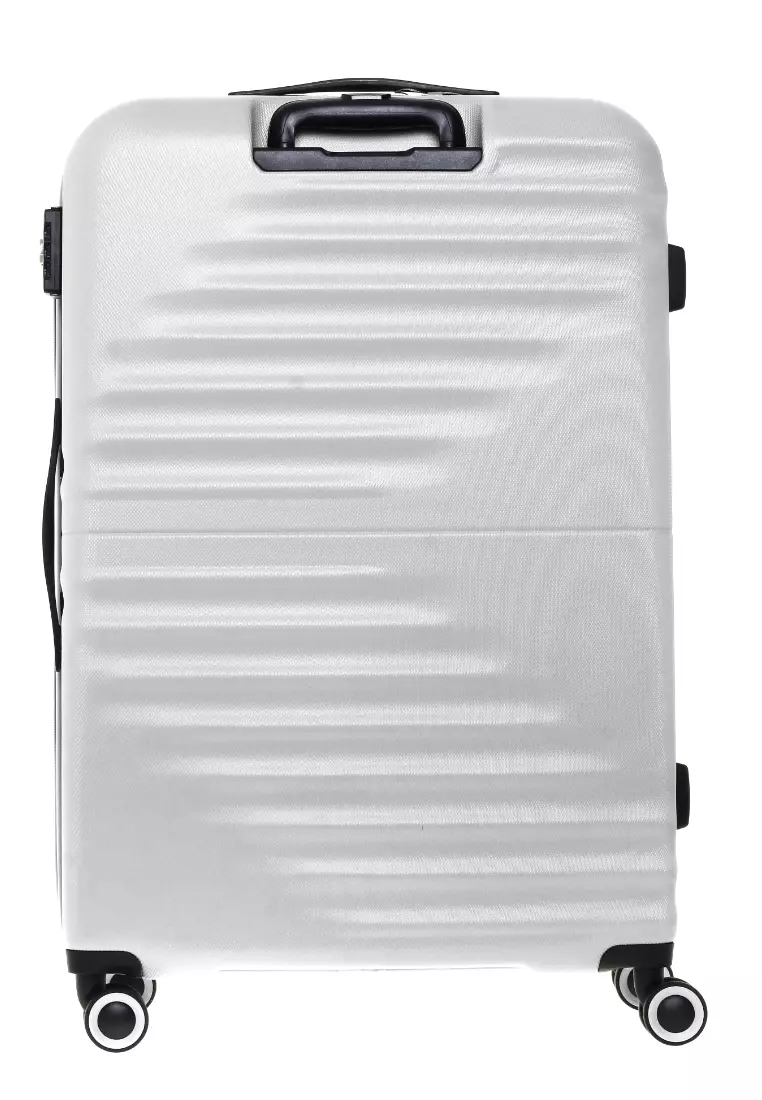 Twist Waves Spinner 77/28 Tsa RL V2-Silver