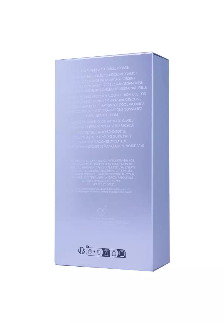 Calvin Klein CK One Essence Intense Unisex 200 ML