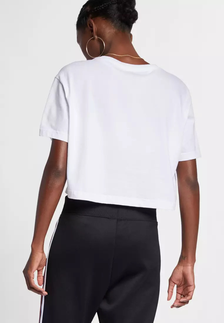 Women's Sportswear Essential Cropped T-shirt