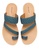 NOVENI blue Plait Sandals 54D6DSHD2710DEGS_4