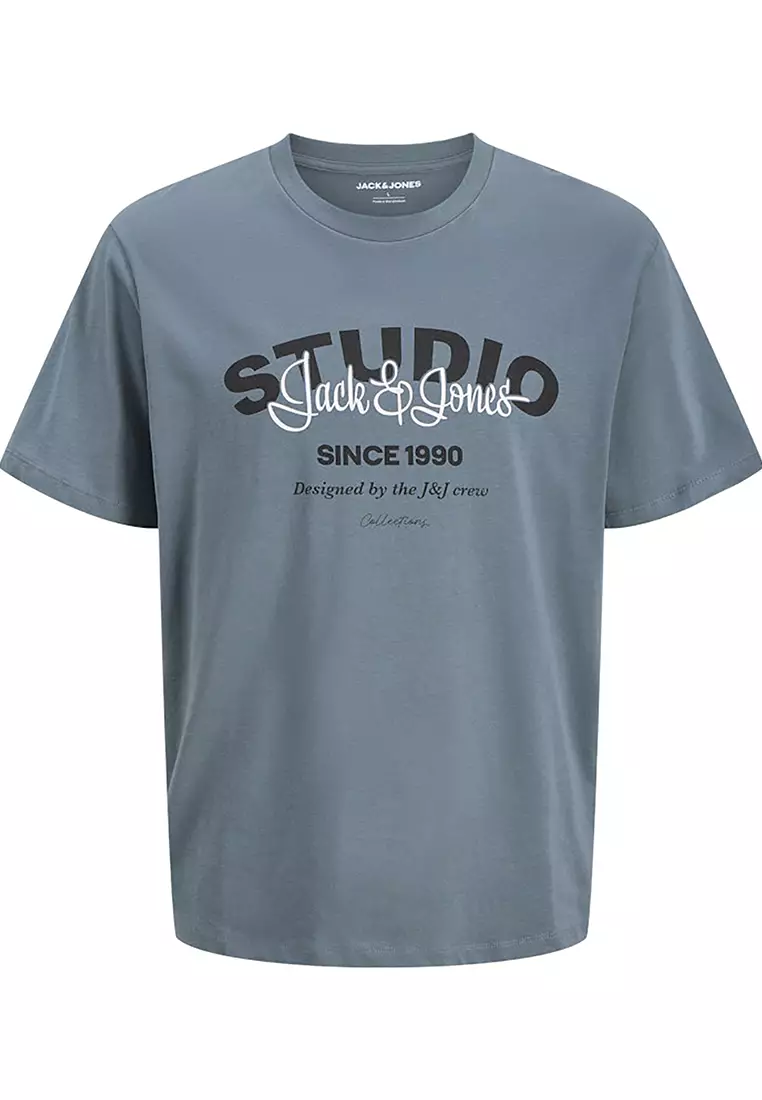 Yuki Crew Neck T-Shirt