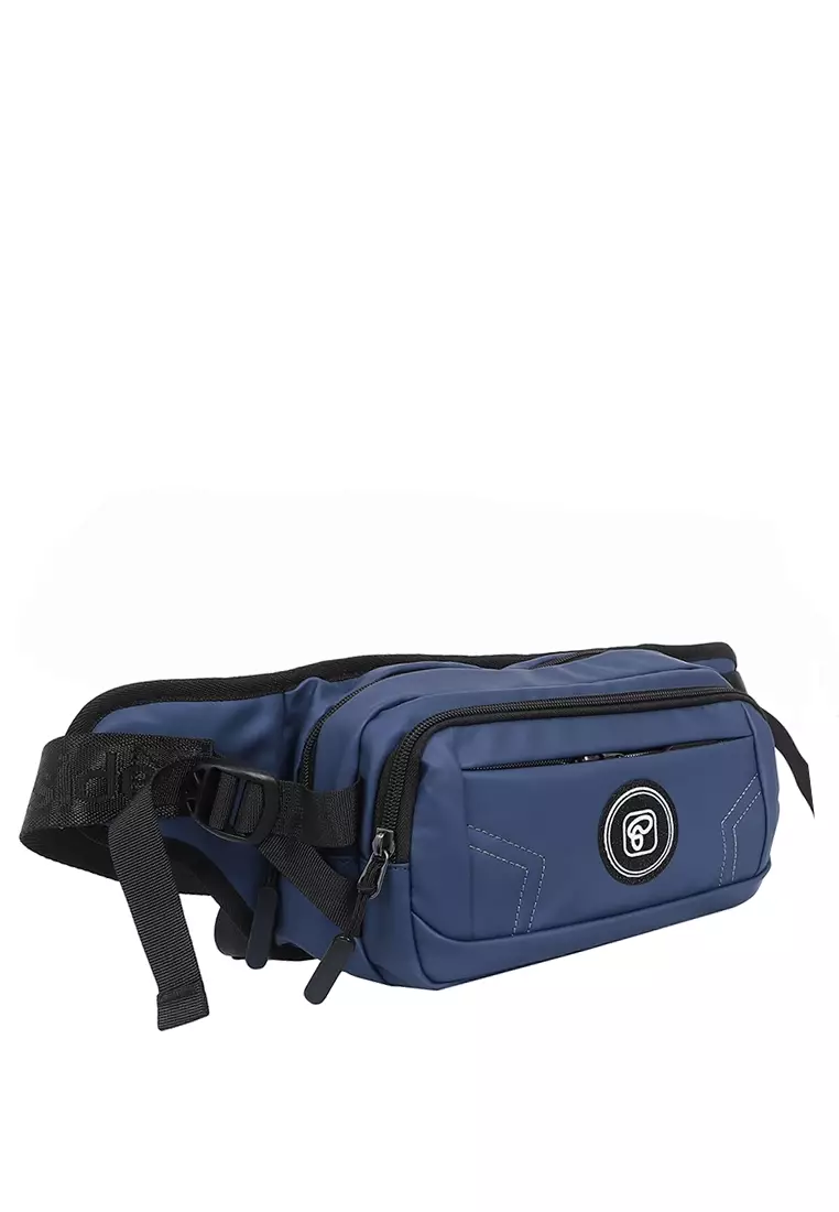 Bum Bag President 885-26 Blue