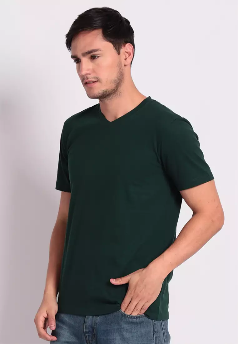 Tshirt Polos Lengan Pendek E213P06