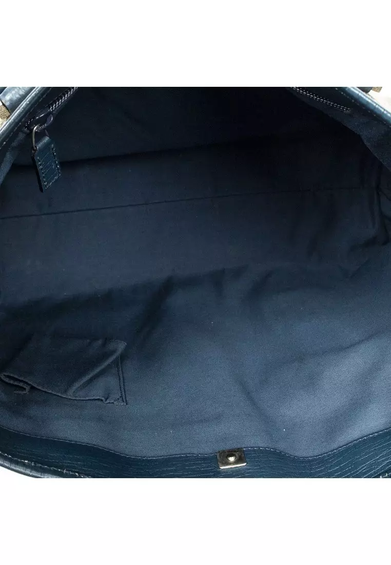 Pre-Loved Large Open Tote