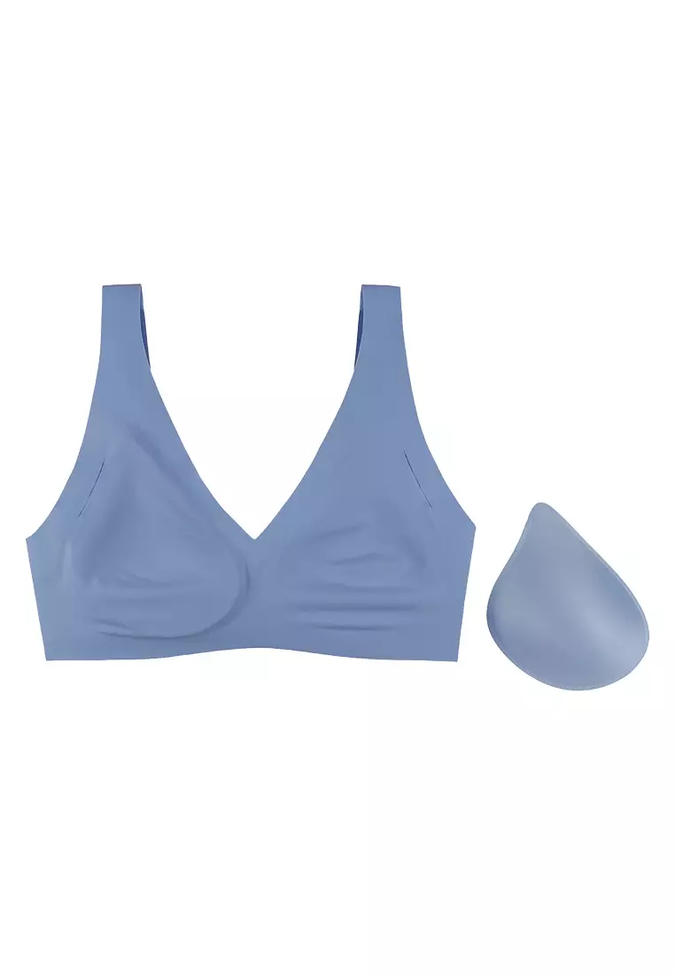 Sloggi Zero Feel N Top 2.0- Chambray