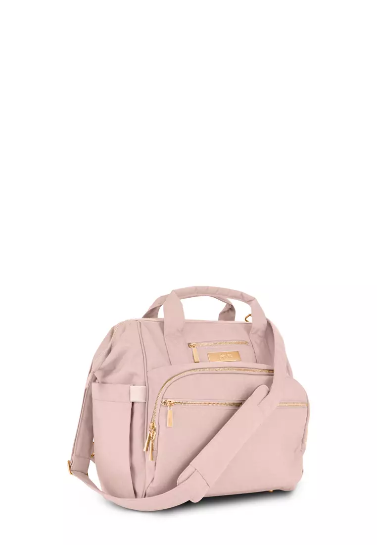 Jujube Dr. B.F.F. Diaper Bag - Blush Chromatics - Tas Bayi