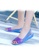 Twenty Eight Shoes blue Braided Straps Jelly Rain Sandals VR925 C8887SH5CEA22DGS_4