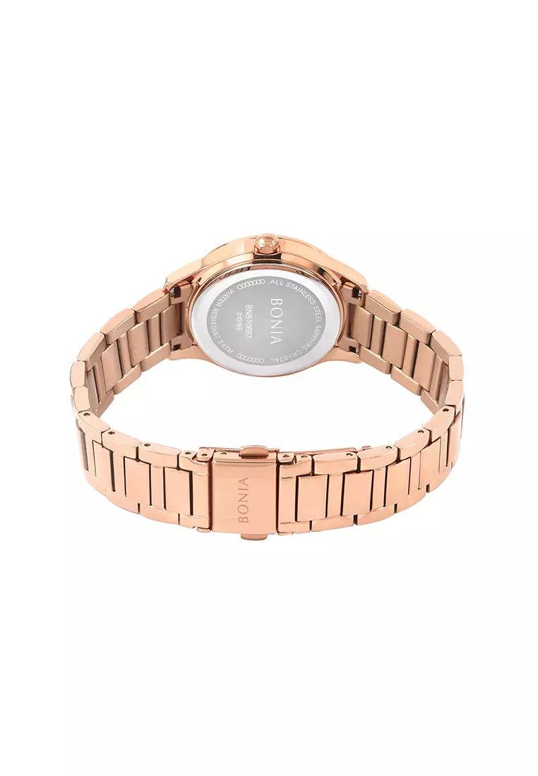 Cristallo Women Watch Elegance BNB10687-2513S