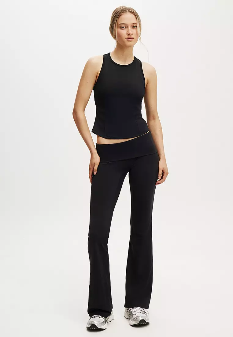 Active Workout Racer Tank