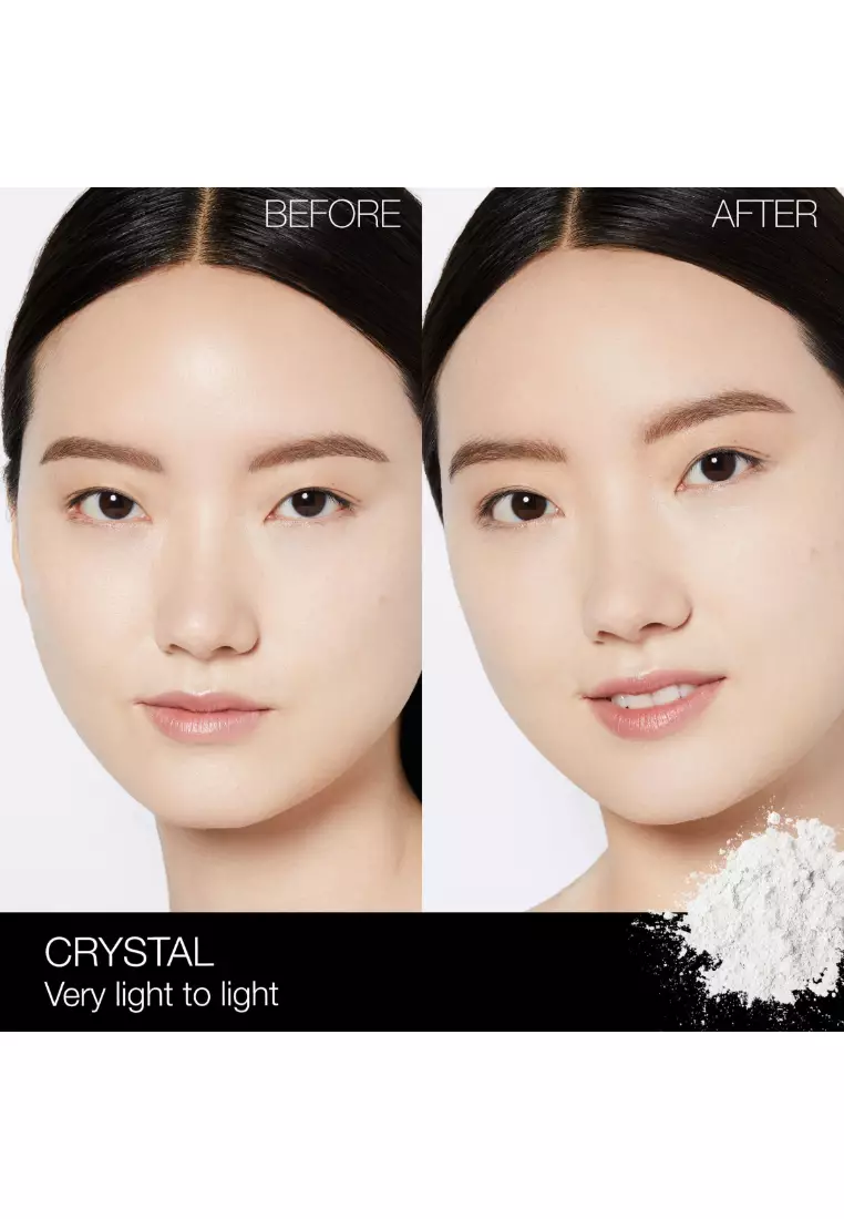 NARS LIGHT REFLECTING 原生光蜜粉餅 10g