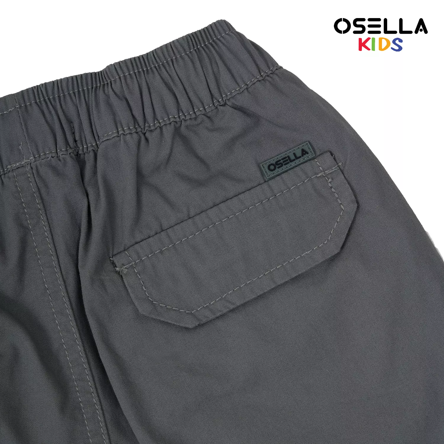 [NEW] Osella Leo Basic Long Chinos Pants In Spanish Green 328P400573 | Celana Chinnos Anak Laki Laki