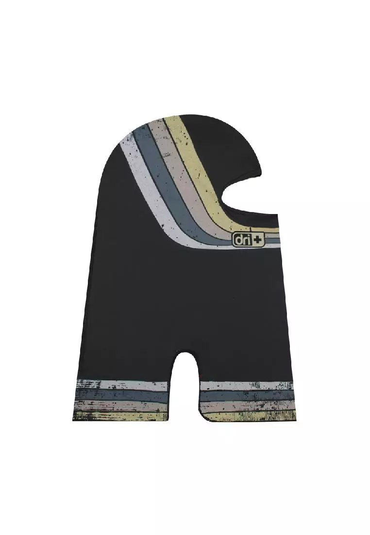 Dri Plus Men's Retro Washable Moisture Wicking Balaclava 1 piece DMBR3401