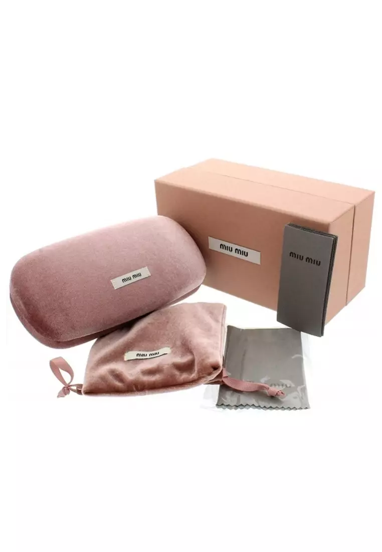 Miu Miu  太陽眼鏡磨砂黑 (MU11WS-1AB5S0)