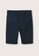 MANGO KIDS blue Cotton Shorts With Drawstring C06BFKAA1E6282GS_2