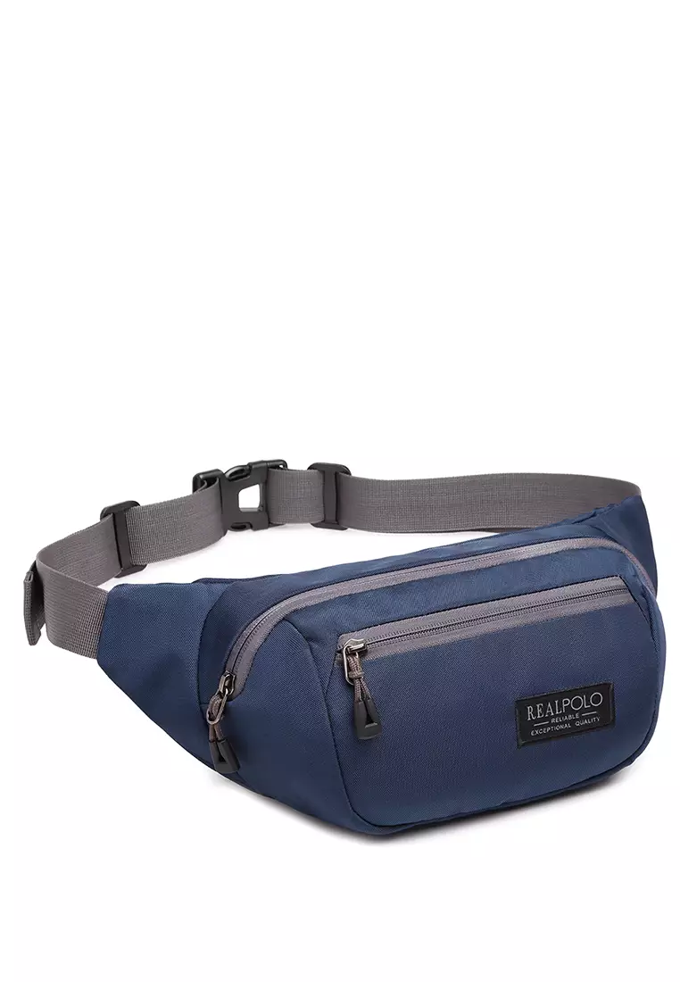Real Polo Tas Pinggang Waist Bag IBF
