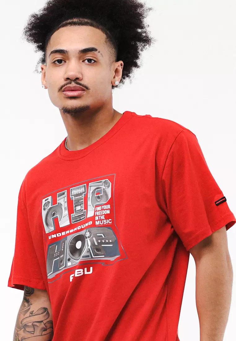 Round Neck Regular Fit