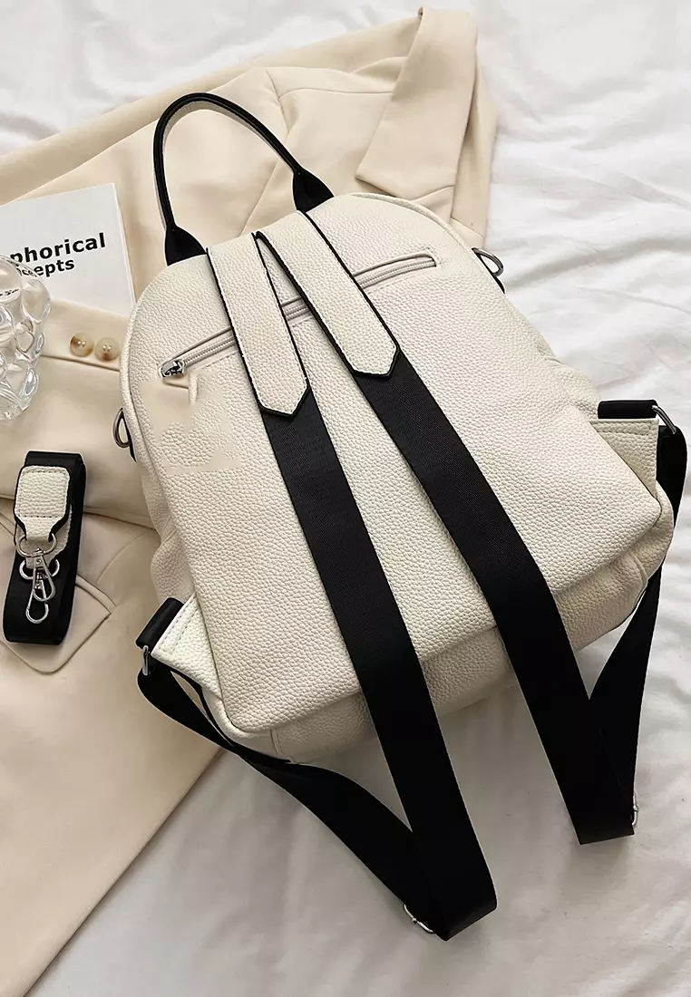 Buy ZITIQUE Travel artificial leather backpack 2025 Online