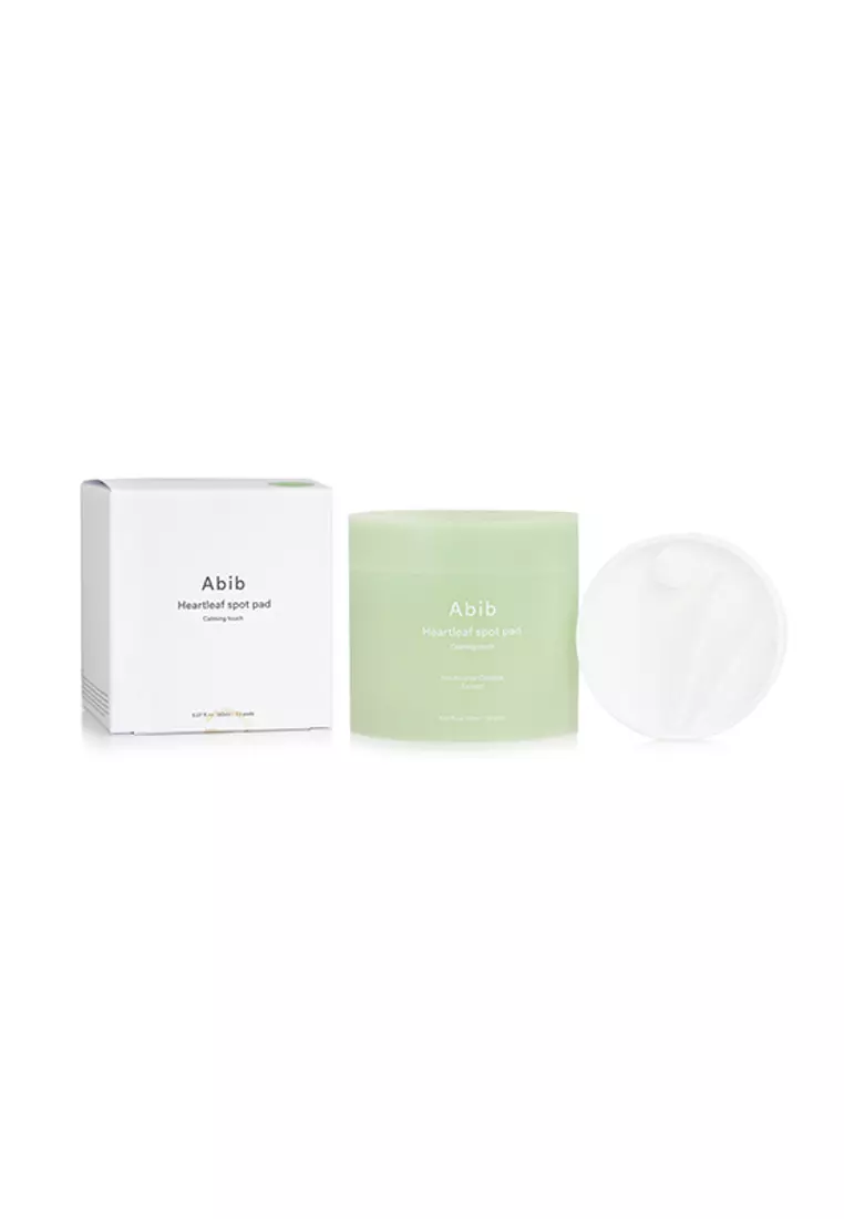 ABIB - Heartleaf Spot Pad Calming Touch 80pads.