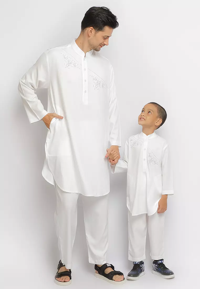 Baju Koko Kurta Anak 06