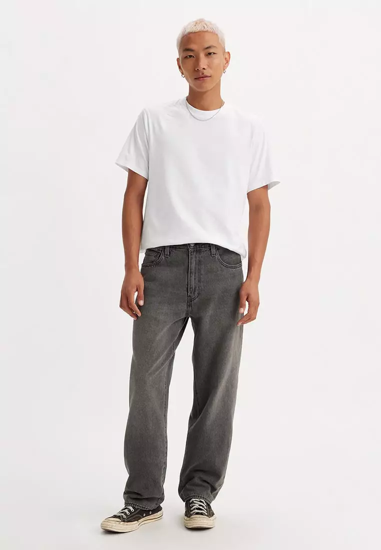 Levi’s® 男裝 568™ 寬鬆直筒牛仔褲