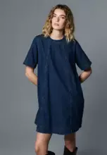 Denim Dark Blue