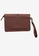 Lara brown Envelope Laptop Bags for Men - Brown 90342AC15302B8GS_2