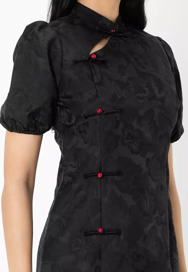 Gary Cheongsam Dress