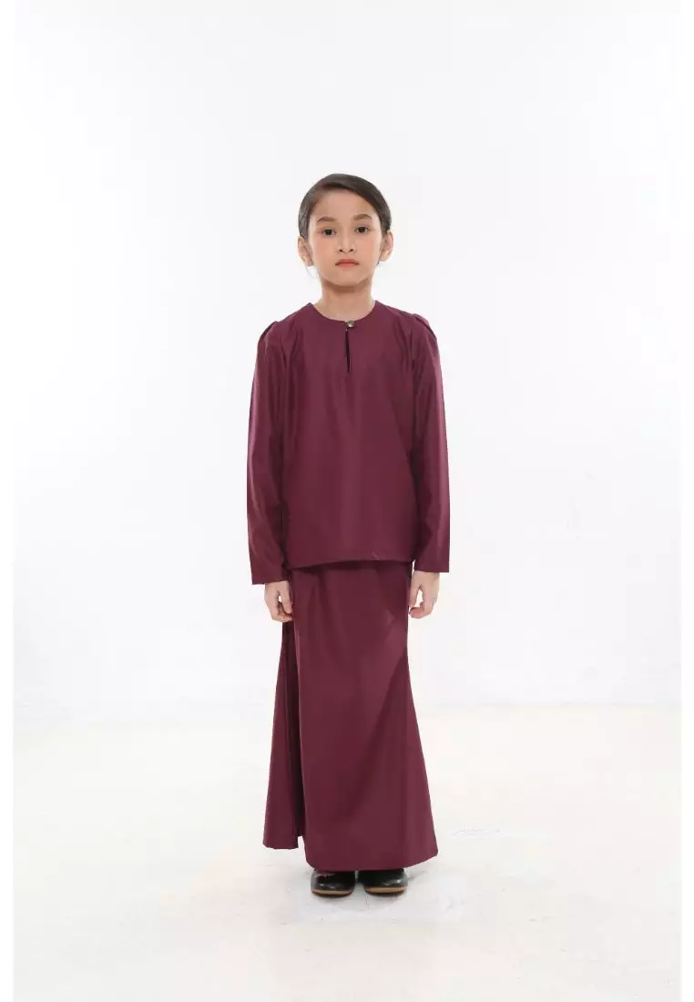 Kurung Kedah Kasturi Kids 2.0