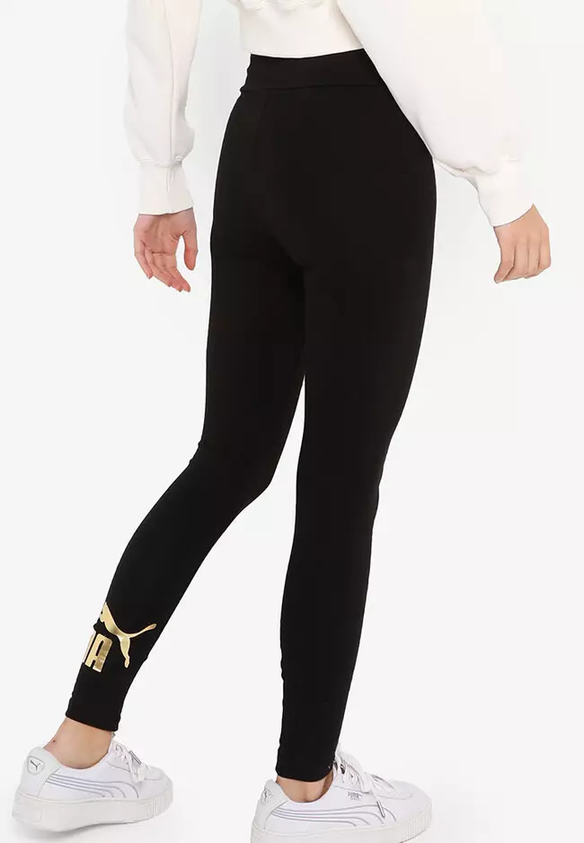 Essentials+ Metallic Women's Leggings