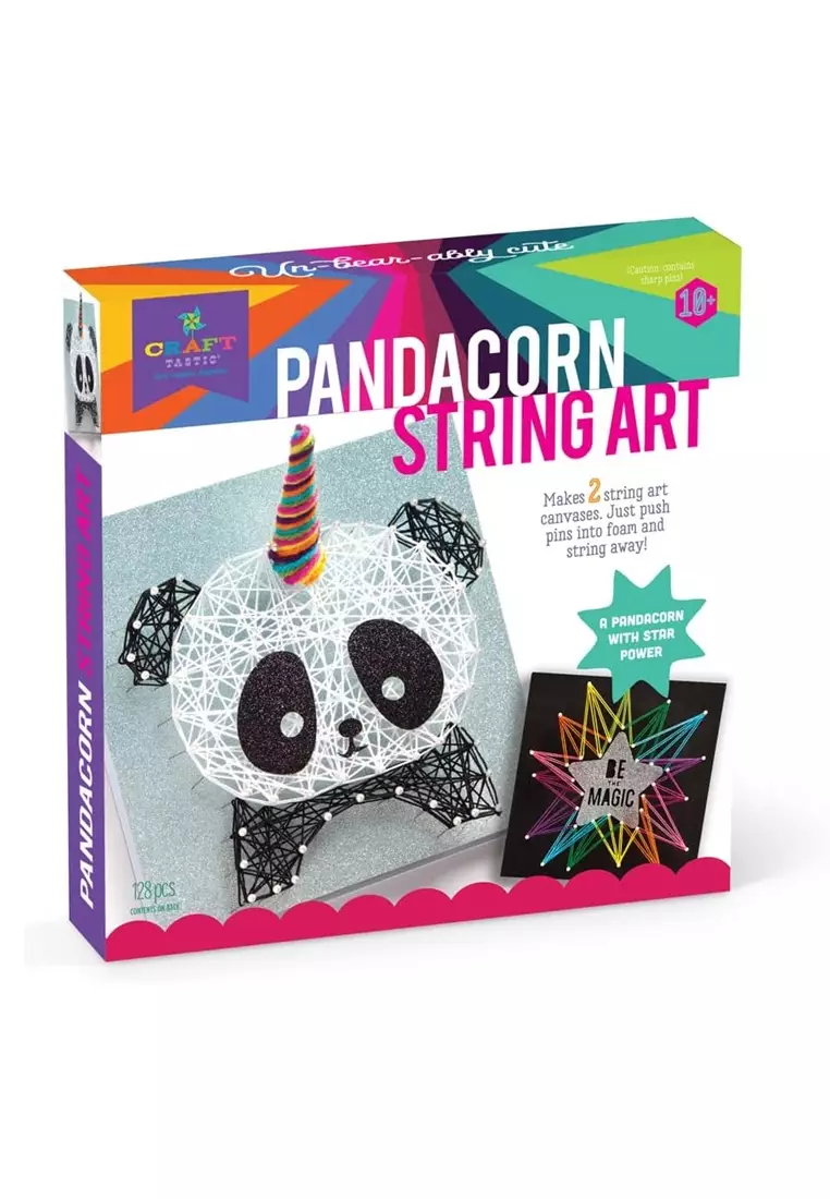 Buy Ann Williams Craft tastic Pandacorn String Art Kit 2024 Online