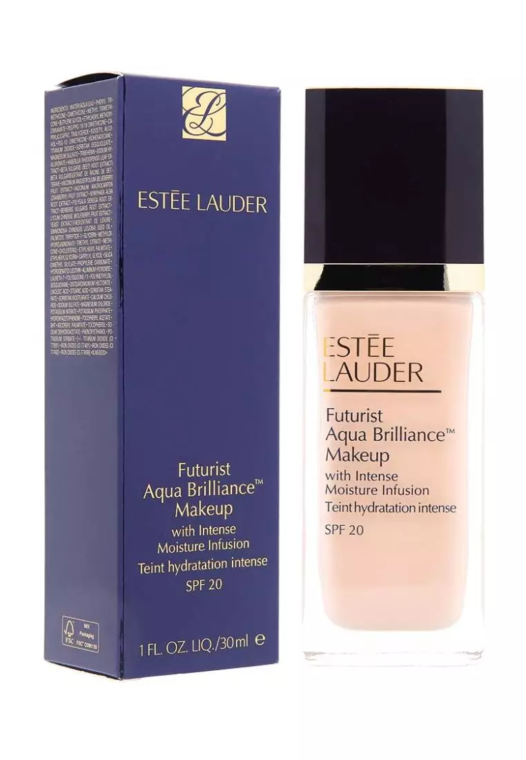 Buy Estée Lauder Estée Lauder Futurist Aqua Brilliance Makeup SPF