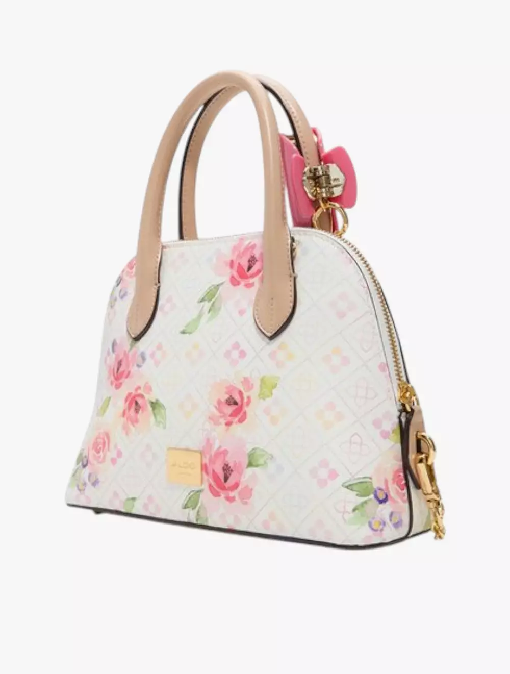 ALDO Eloisie Satchel - Floral