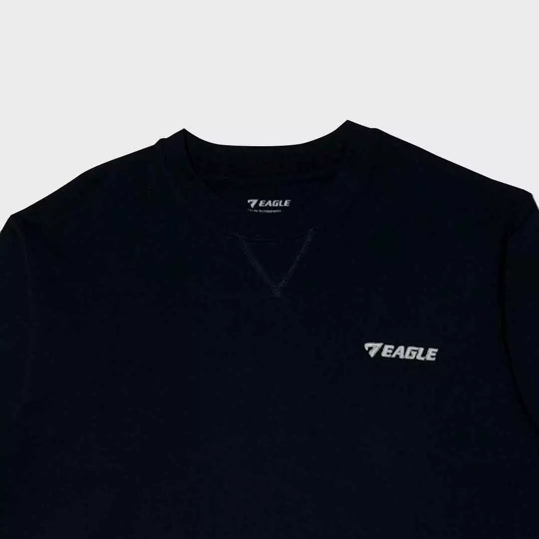 Eagle Ease Crew Neck - BIRU TUA