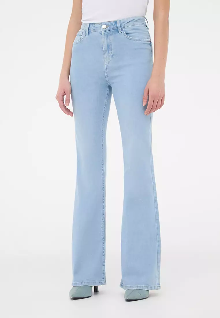 Terranova Flared Jeans for Women
