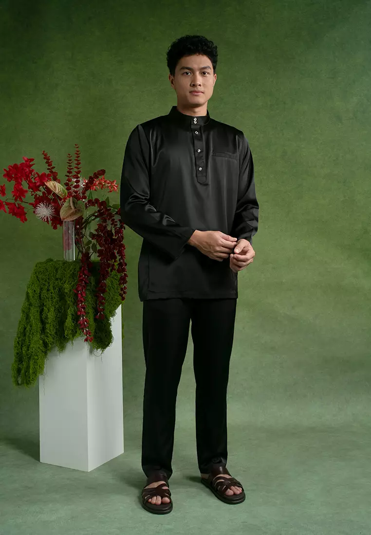 Indra Baju Melayu Cekak Musang