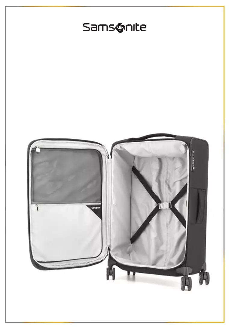 Samsonite Koper Softcase B-Lite 4 Large 29inch - Black