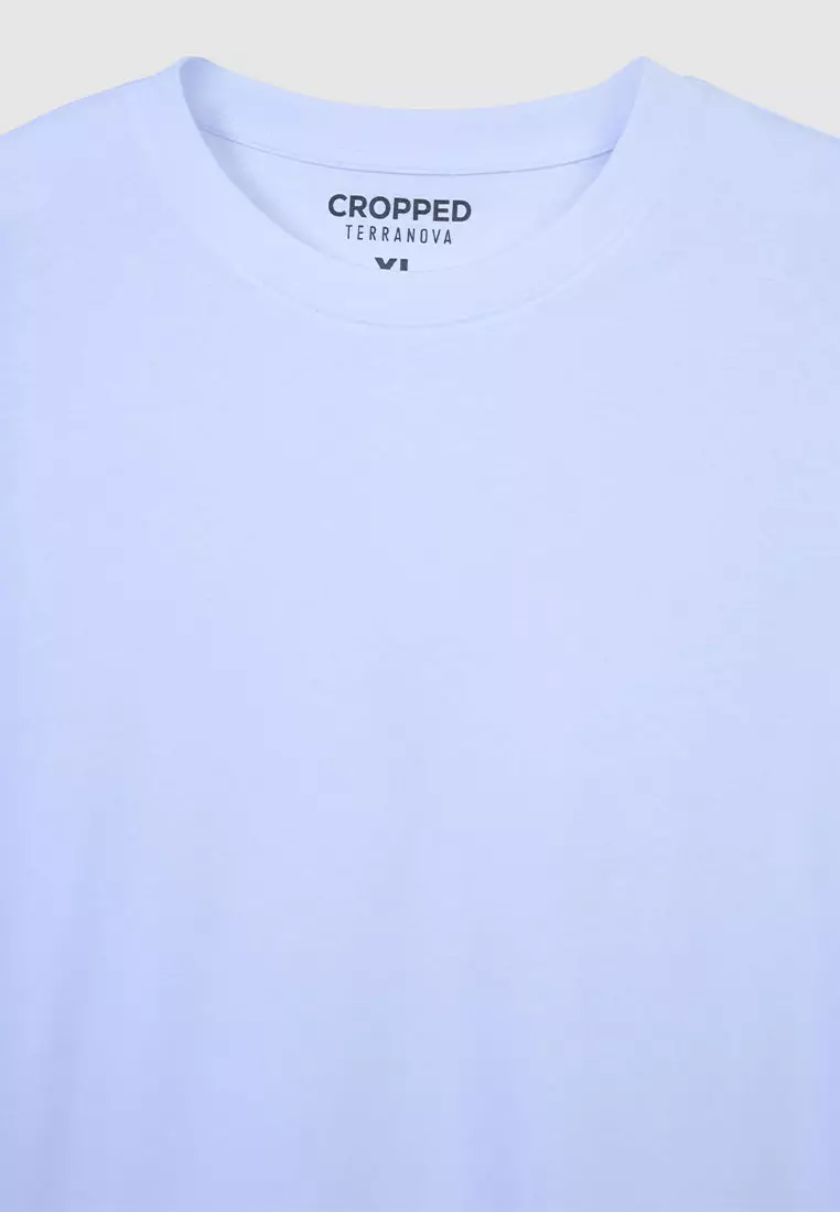 Man Short-Sleeved T-Shirt