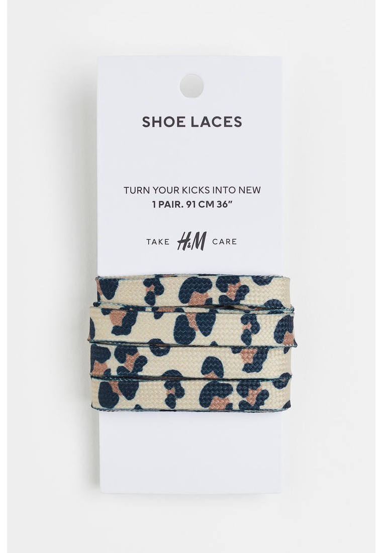 Shoe laces