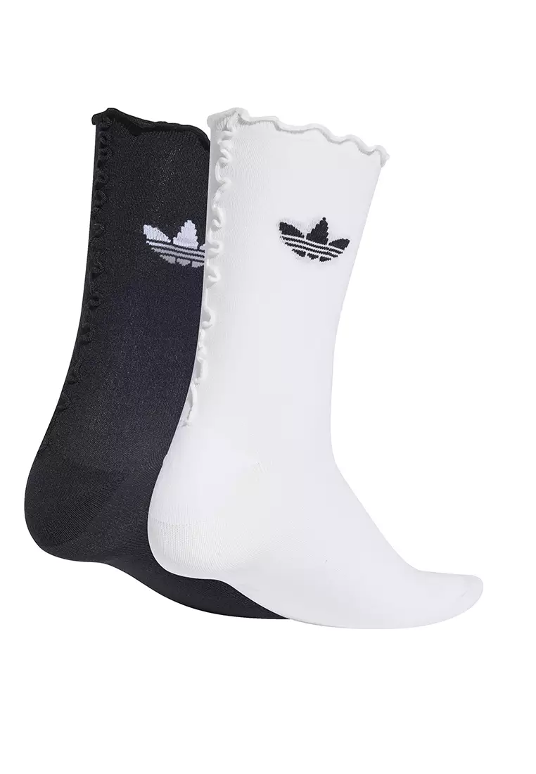 Ruffle Socks 2 Pairs