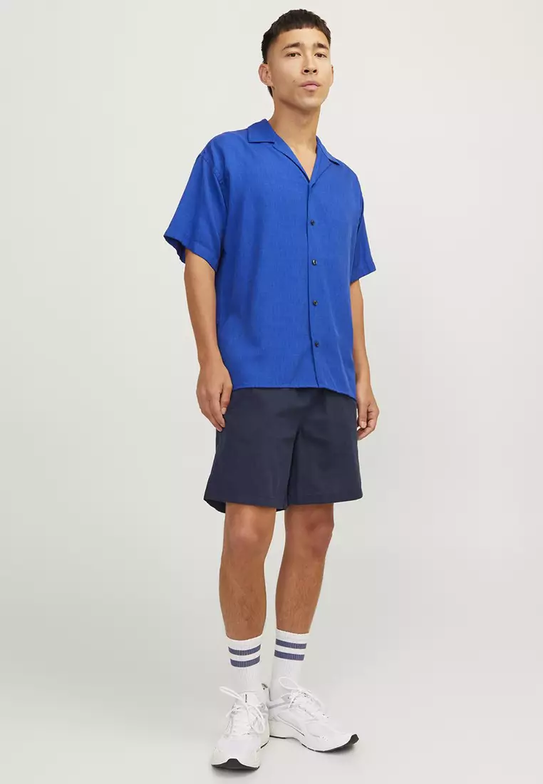 Jaiden Summer Jogger Shorts