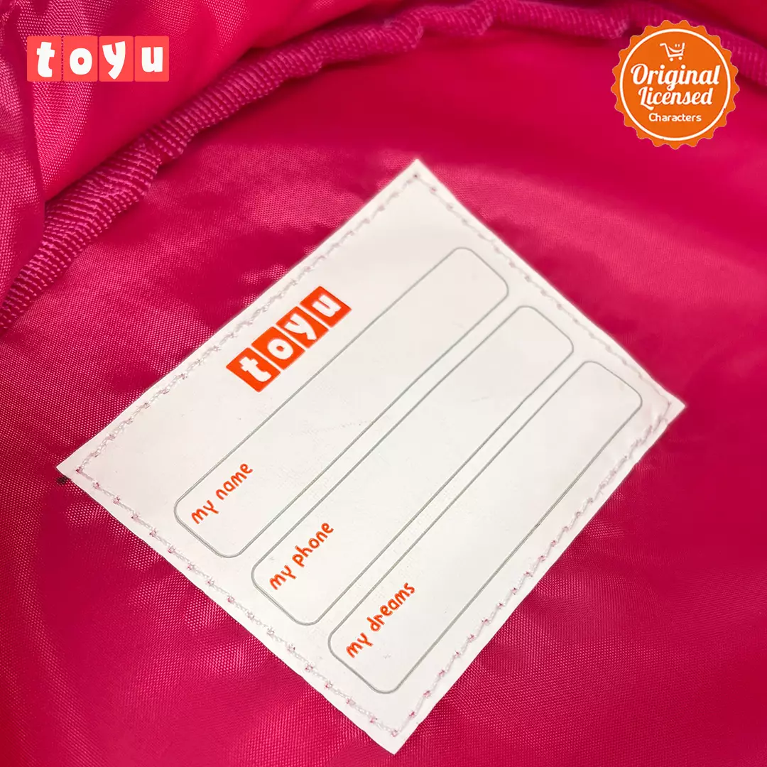 TOYU Backpack Unicorn Belle 32 x 24 cm