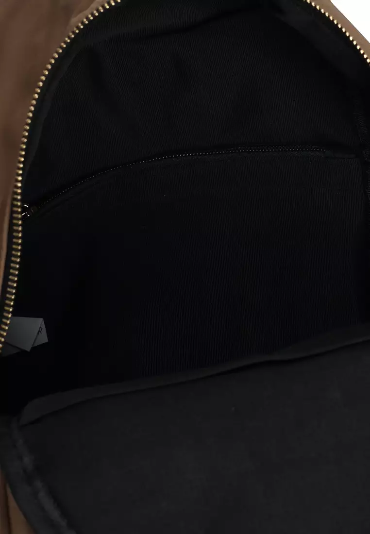 Dual Usage Nylon Backpack